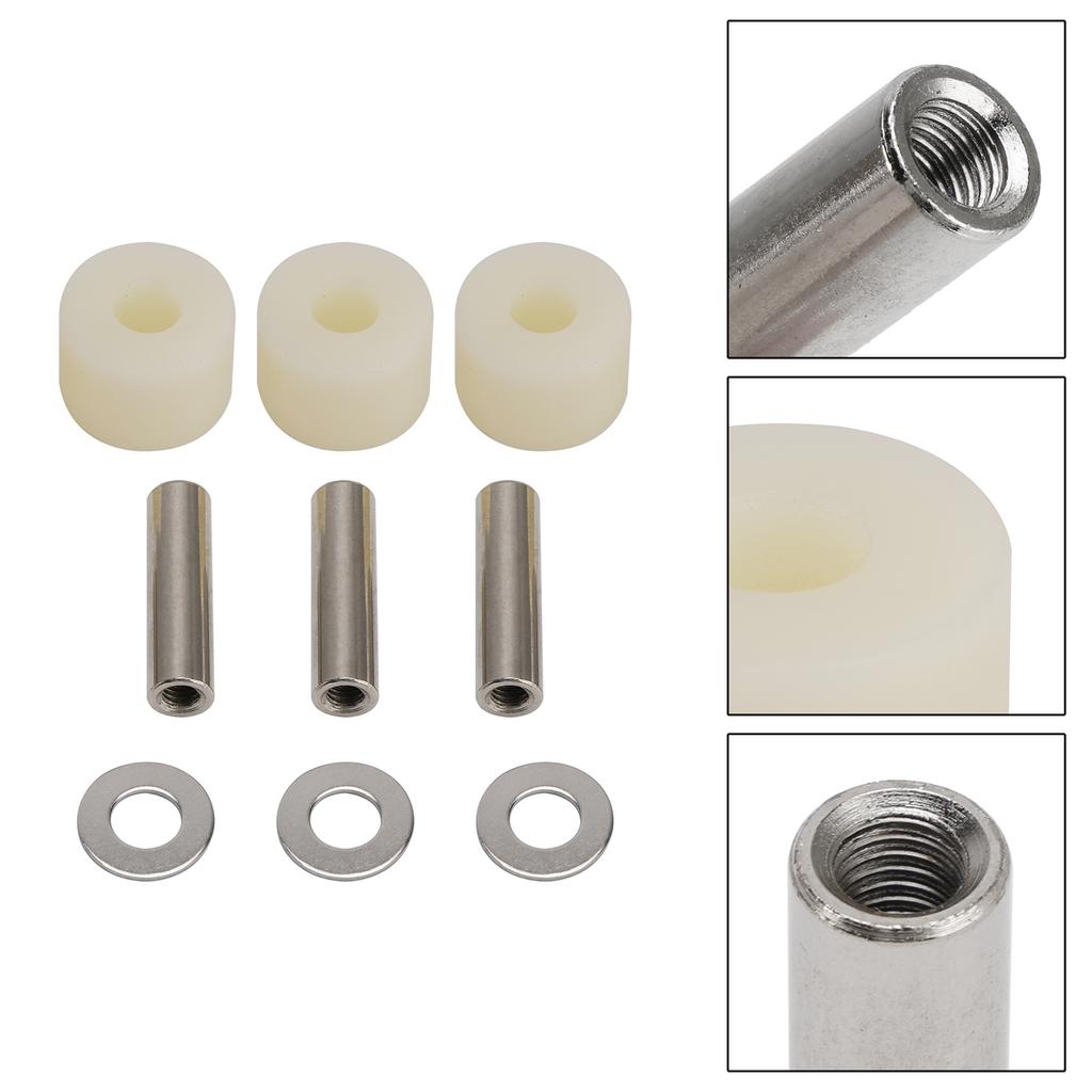 Secondary Clutch Roller Kit 417127016 For Can-Am Maverick X3 Commander Defender