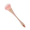 Ergonomic Comfort Handle Nail Dust Brush  Acrylic Powder Leftover Quick Removal