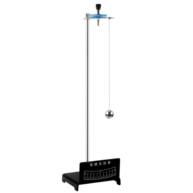 Professional Physics Teaching Tool Metal Pendulum Experiment Demonstrations Device For Scientific Education Laboratory