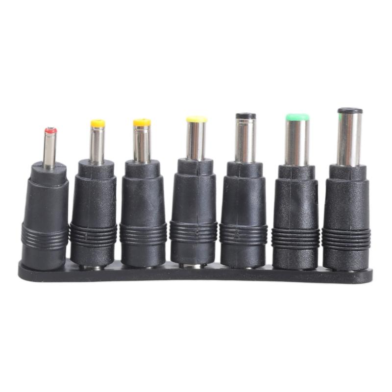 USB To DC5521 Power Cable 5V DC5.5x2.1mm Charging Cord Includes 13 Tips for Cameras Tablets and More