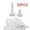 Set of 50 Door Panel Retainer Clips & Fasteners for GMC & Chevrolet & Cadillac