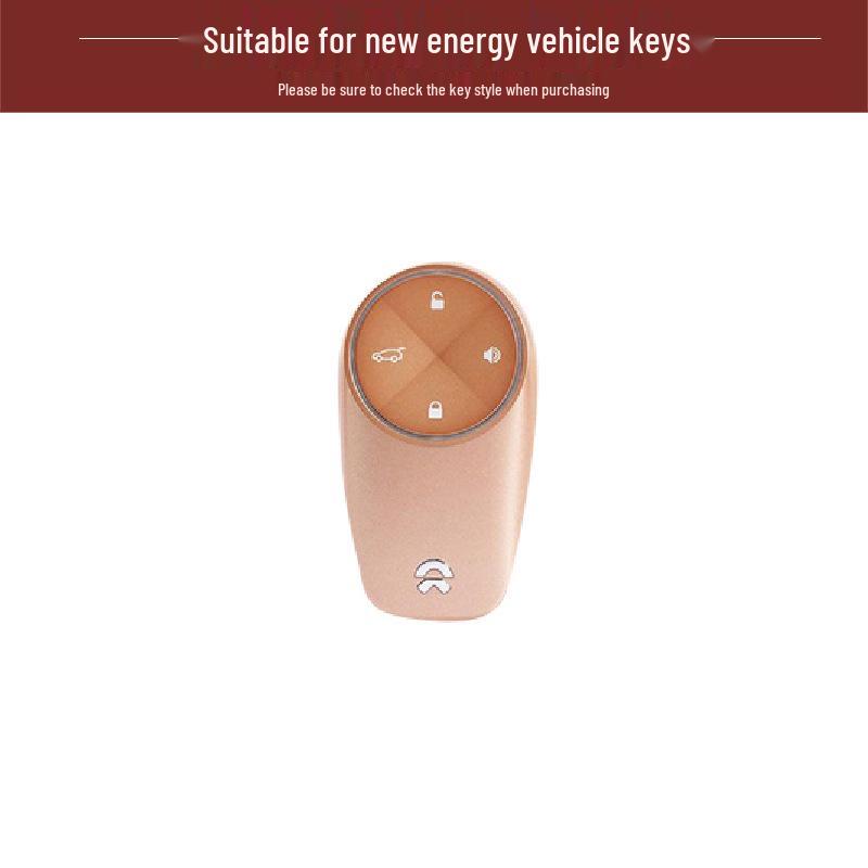 NIO ES6, ES8, EC6 2021 High-End Car Key Case for Women
