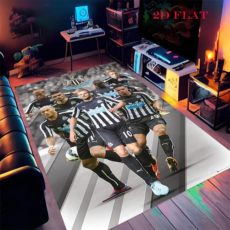 

Villa Carpet Rug for Living Room Bedroom Home Sofa Decoration,Kids play Nonslip Floor Mat 40x60cm( 15x23in )