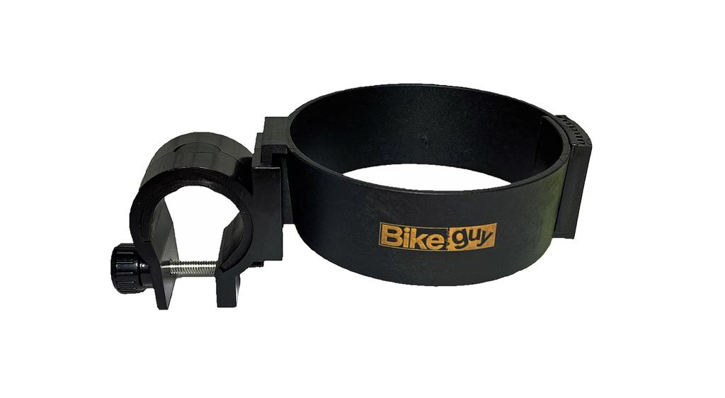 Bikeguy UNICO Adjustable Cup for Adjustable Cup Sleeve Function Holder, Black, Bicycles, Size,
