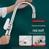 X-GRKE 720° Swivel Stainless Steel Kitchen Faucet