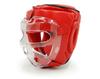 Evolution MMA Boxing Helmet with Grid