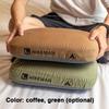 Soft Slow Rebound Memory Foam Pillow Outdoor Camping Travel Cervical Pillow Portable NoonBreak