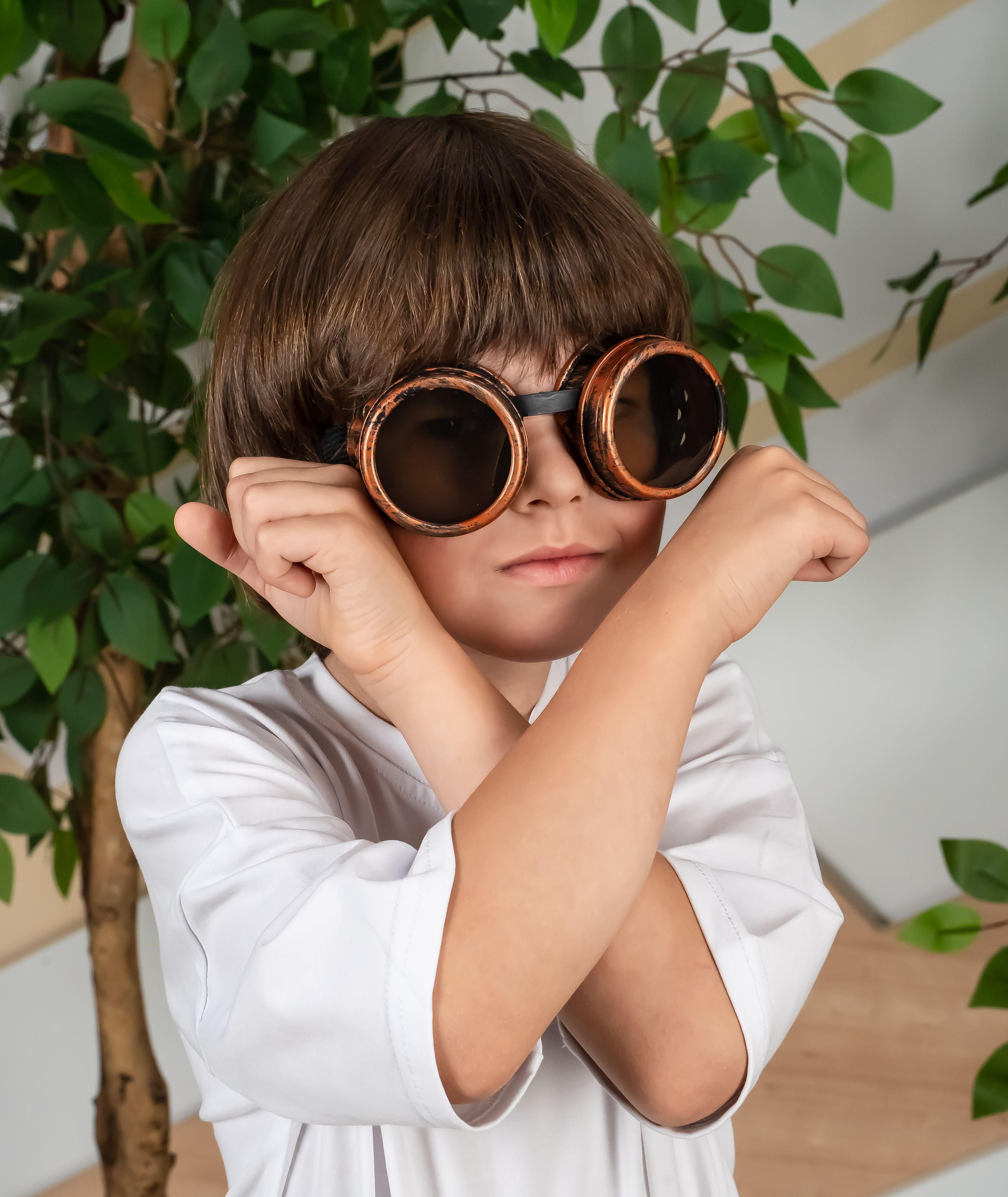 

Сонячні окуляри для дорослих з металу One Size