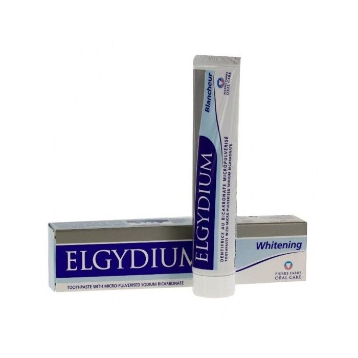 Elgydium dentifrice blancheur 75ml
