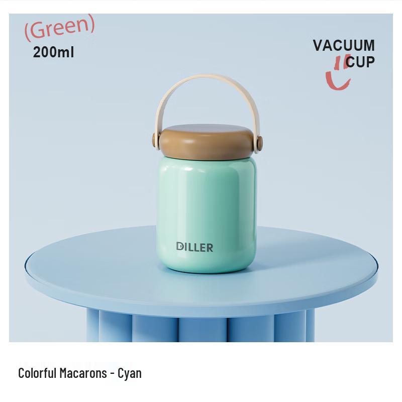 

DILLER 316 Stainless Steel Portable Insulated Bottle