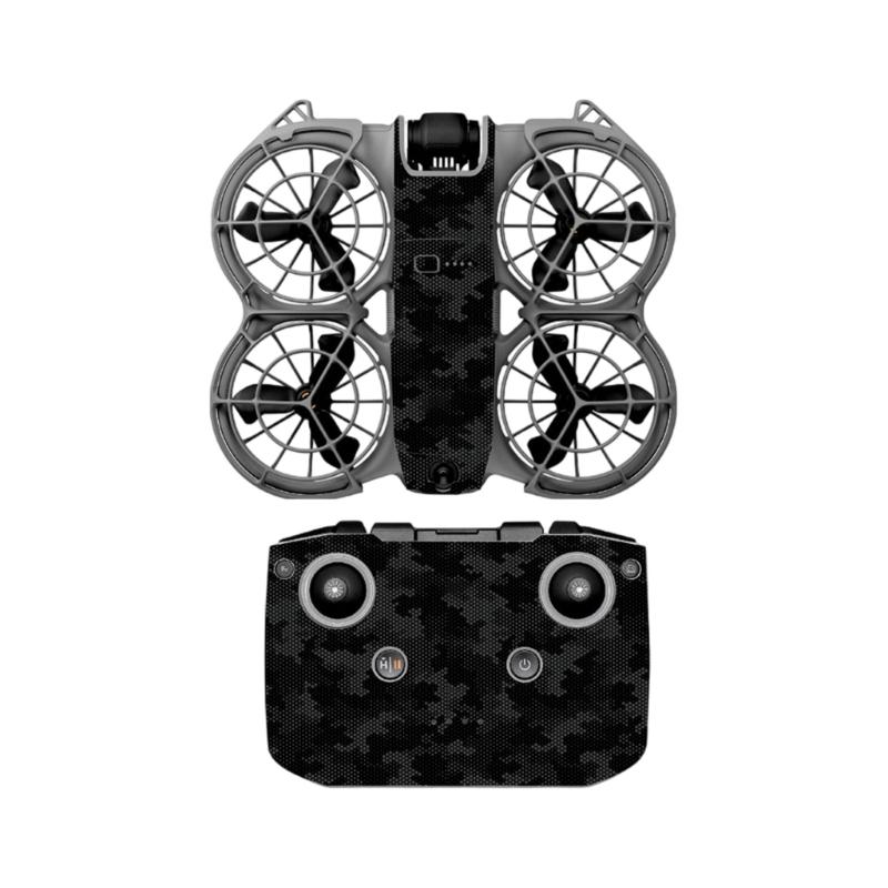 Precisions Protective Film Sticker for 2 Drones AntiCollision Protections Guard