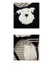 Deformable Puppy Highland Women's Multi-purpose Tote Backpack