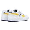 Reebok BB 4000 MU Classic Casual Low Top Retro Basketball Shoes Unisex Sneaker White Yellow GW6386