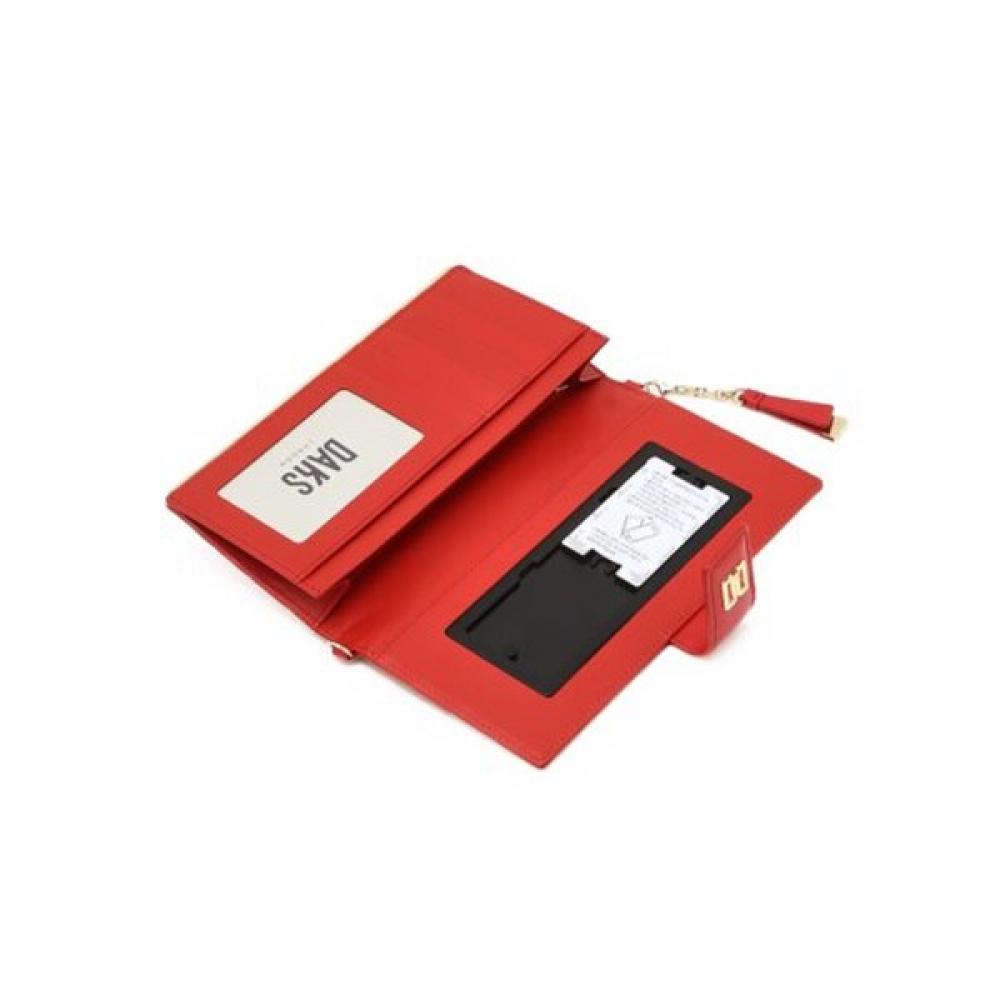 Daks Mobile Phone Case Red Carlisle Pattern Dcho6f510r2