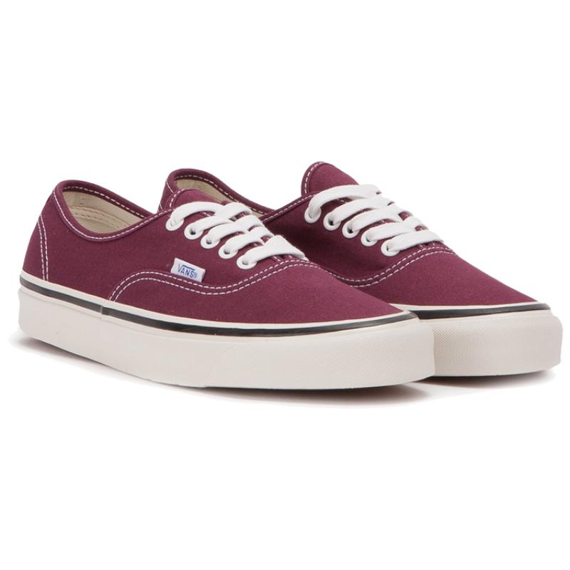 Vans Authentic 33 Dx 'Burgundy' Vans VN0A38ENQA6