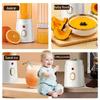1pc  Portable Fruit and Vegetable Juicer-ideal Milkshake Making Tool for Children-compact Mini Juicer