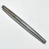 Used [Rare] Sailor Fountain Pen Sterling Silver 18K WG Checkered Pattern Vintage