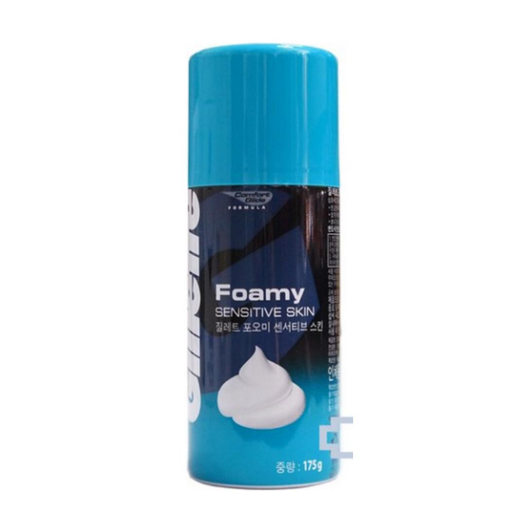 

Gillette Foamy Sensitive Skin Shaving Foam — 175 g, 1 unit