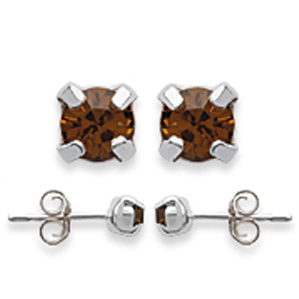 

Les Trésors De Lily [D2602] - Блестящее янтарное серебро - 4 мм.