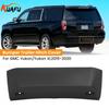 Rear Bumper Trailer Hitch Cover Tow Panel For GMC Yukon XL 2015-18 19  Black