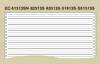 KOKUYO Continuous Invoice Single 2000 Paper, 1/3 Line, 9X11, Sheets, EC-51913S
