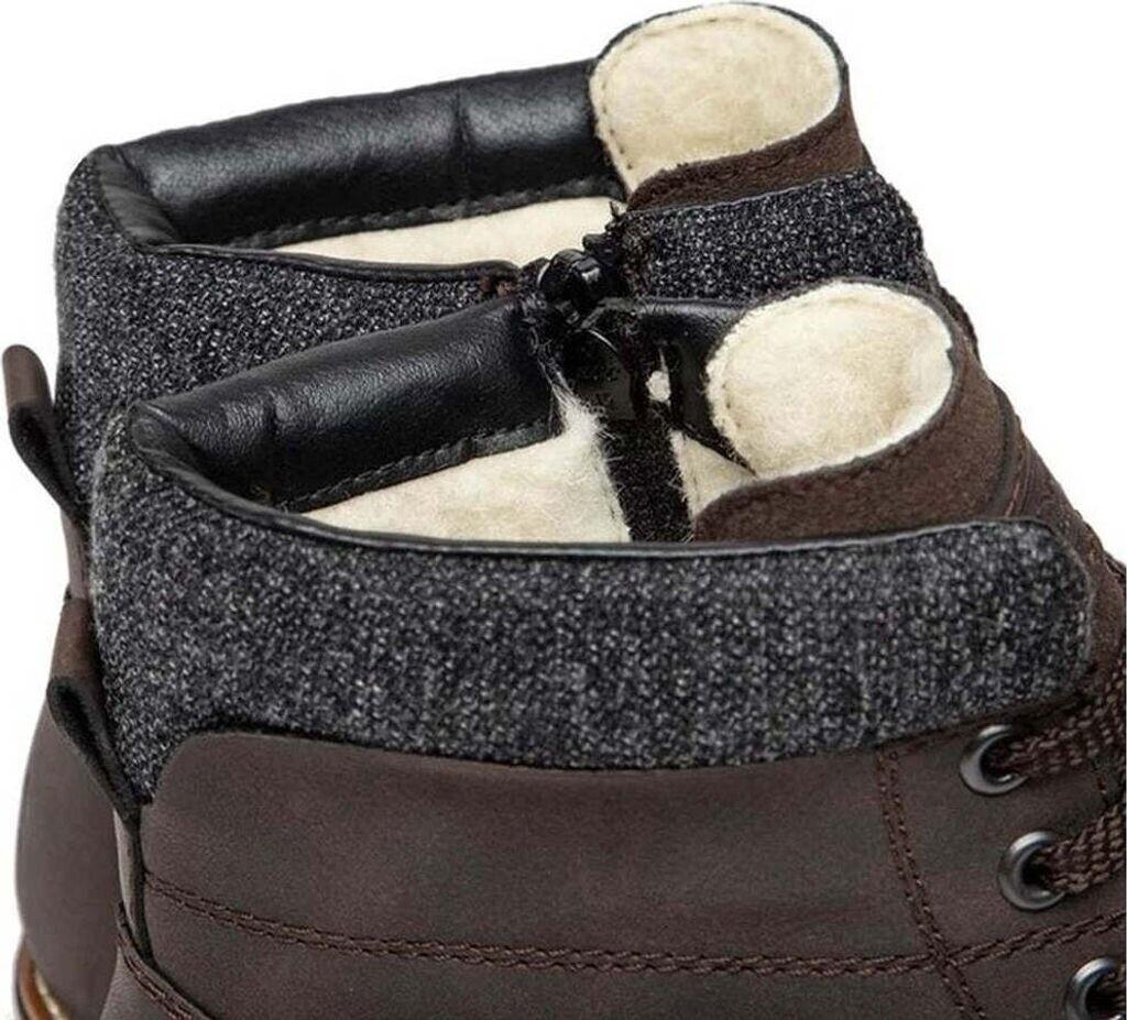 Сапоги Rieker (33640-25) коричневые