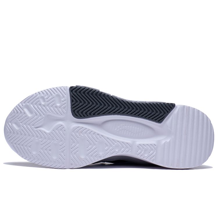 Li Ning Kids Ln 90 Summer Comfortable Shock Absorption Rebound Casual Shoes Kids Sneakers Black Gray White YKCT072-5