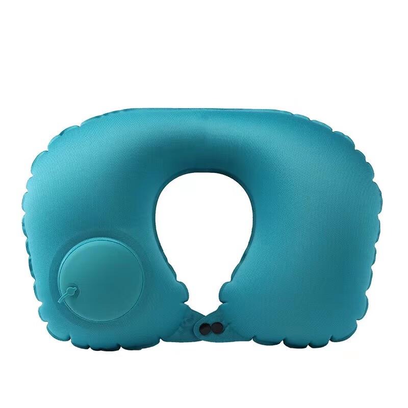 

Feitule Press-to-inflate Pillow Set