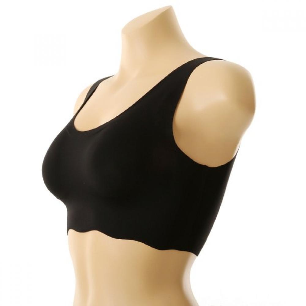 Wacoal Seamless Running Bralette  Experience The Clean Silhouette  Wbrs010 