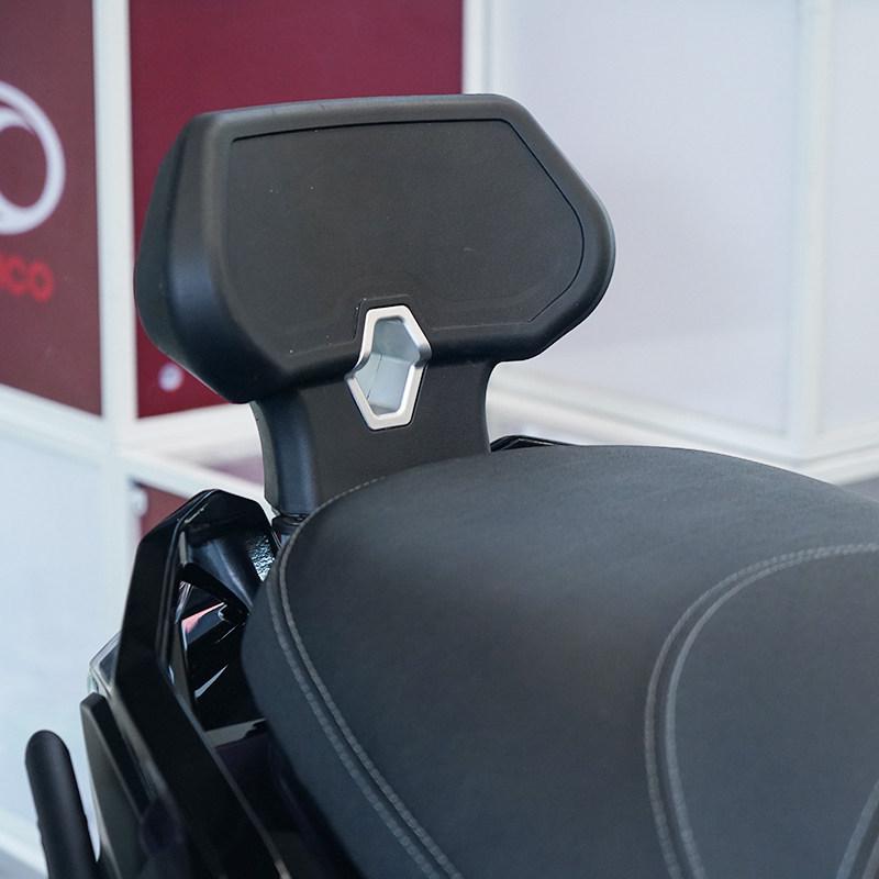 Compatible with 25 Kymco S250/S350 Models: Front/Rear Bumper, Exhaust Guard, Luggage Rack, Backrest Modified Parts.