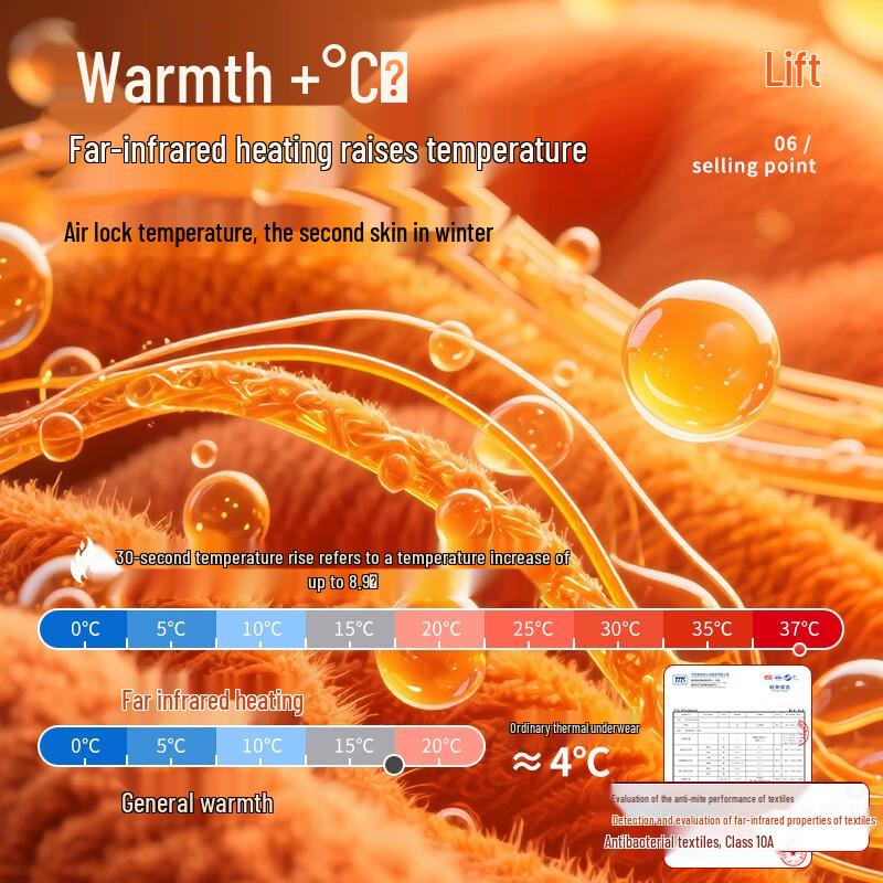 Playboy Men's Thermal Underwear Bottoms