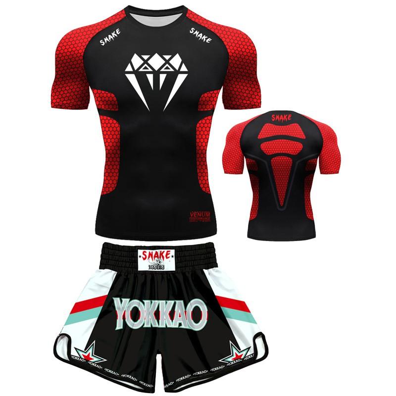 Quick Dry Cycling Jersey Set Breathable Short Sleeve Sport Suit Men Women Training Fitness Gym Workout