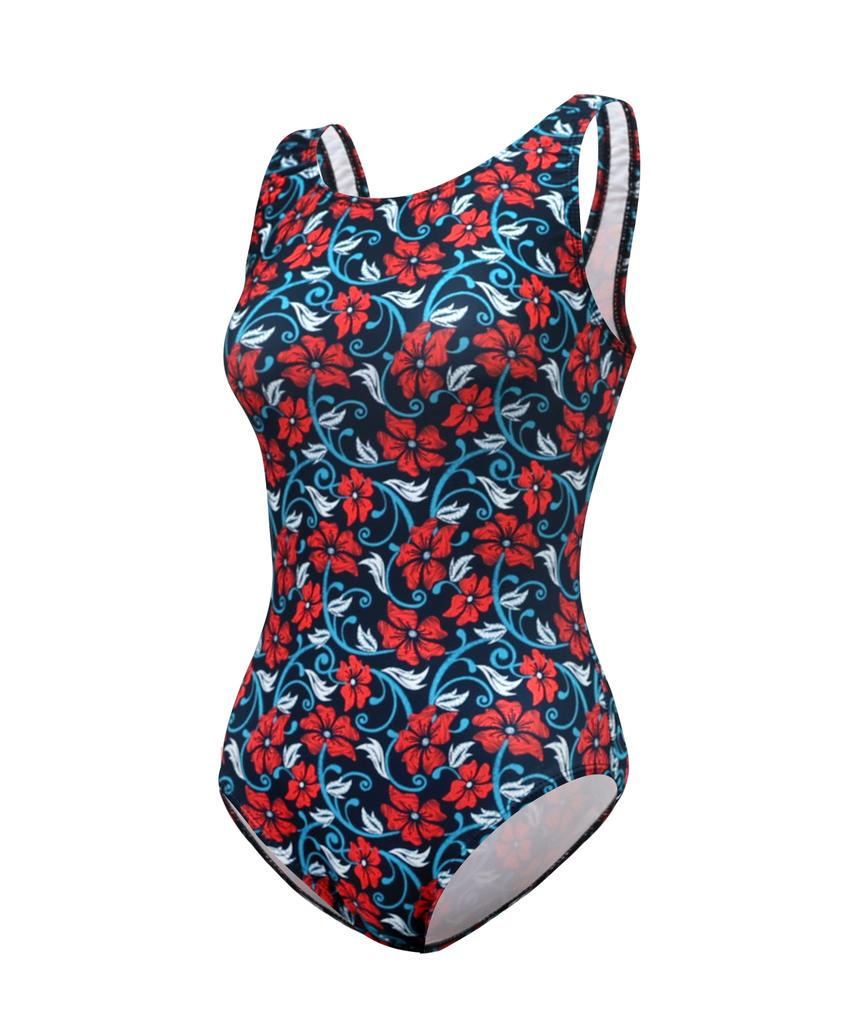 Akuatika Women'S Indoor Swimwear Aqa1663 6-Piece Competition Goggles Set
