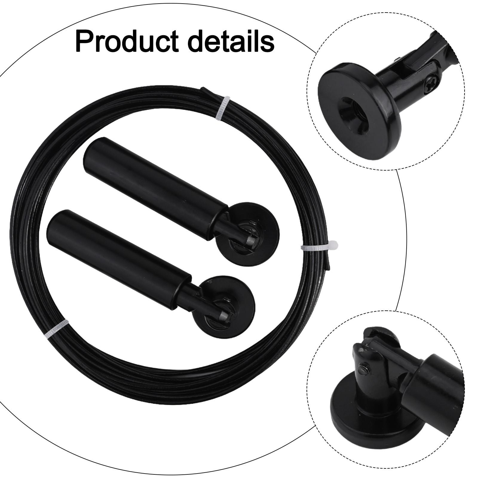 

Регулируемая проволочная тяга для драпировки штор Art Display Комплект проволочных тяг для штор