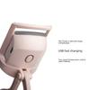 Elektrische Wimpernzange Großhandel Beauty-Tools Permanent Styling-Gerät Beheizte Wimpernklemme zum Curling Lifting Wimpern