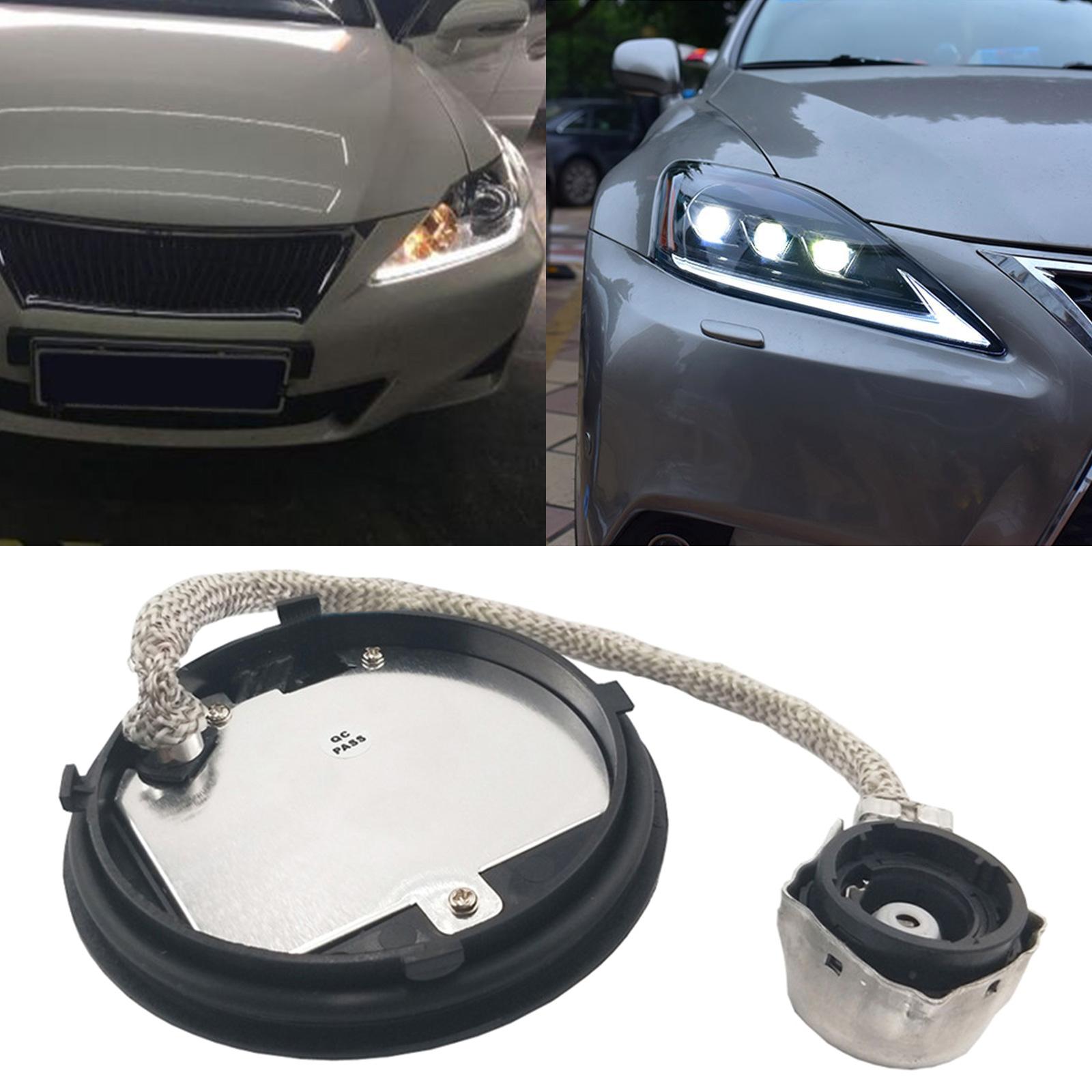 

Высокопроизводительный ксеноновый D4S D4R 35 Вт HID балласт DDLT004 заводской OEM модуль прямой замены блока управления для автомобиля