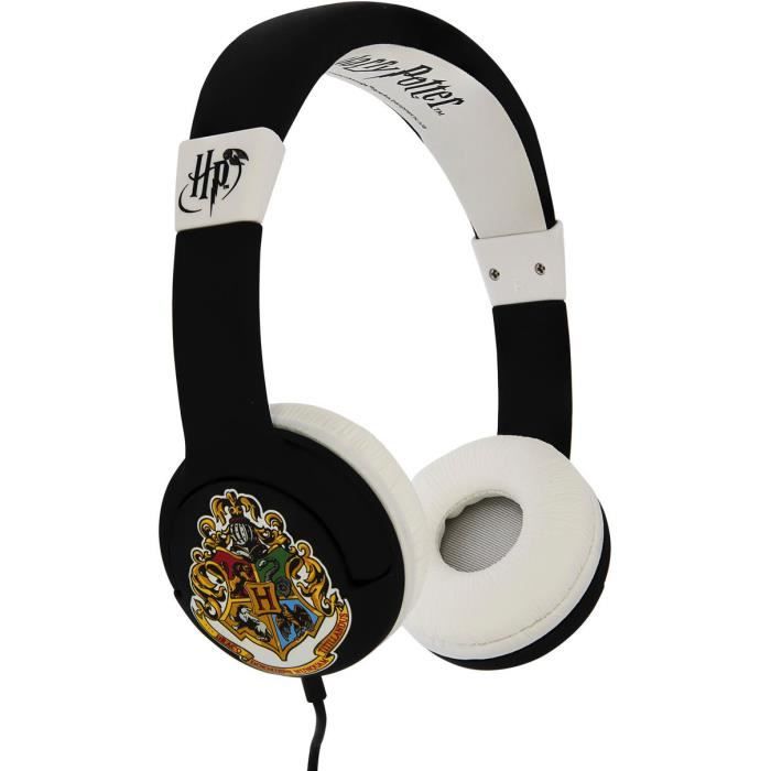 Casque Harry Potter Kidsafe