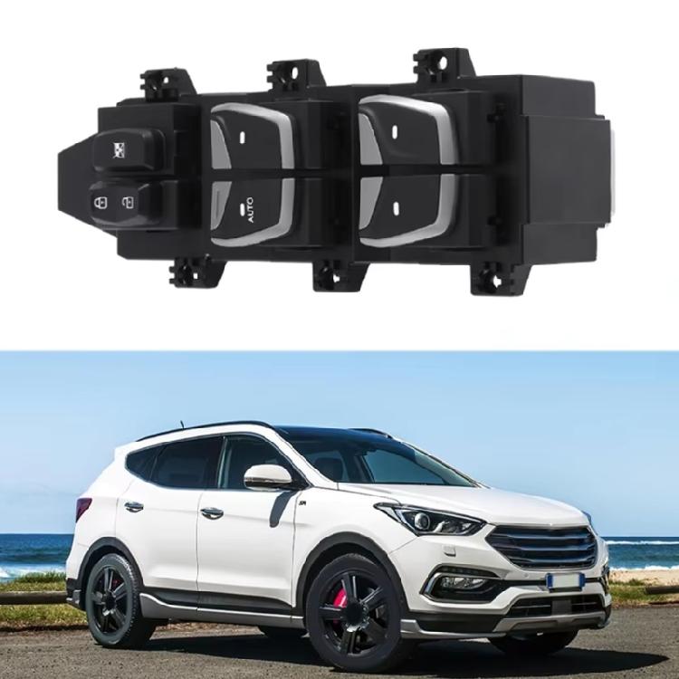 Automotive Accessories Electric Power Window Control Switch Replacement Power Window Switch for IX45 DM