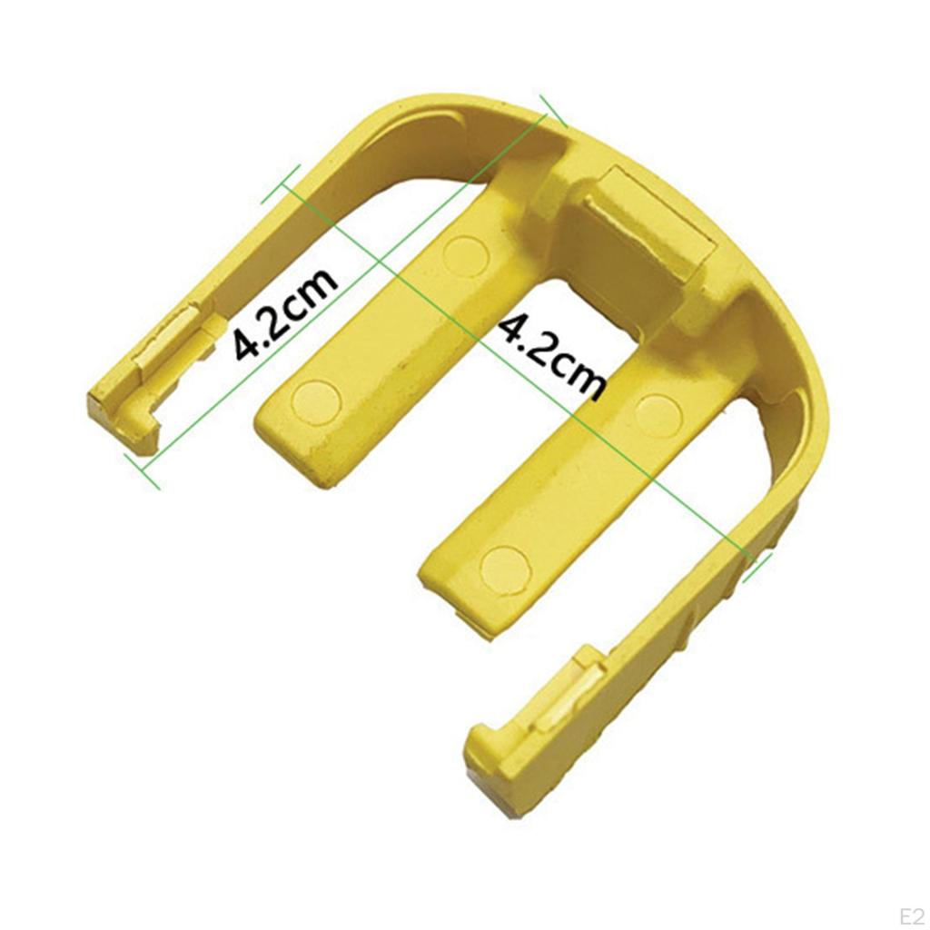 3 Pieces Car Washer C Clips Quick Connector Buckle Replaces K2 K3 K7 Wash Machine