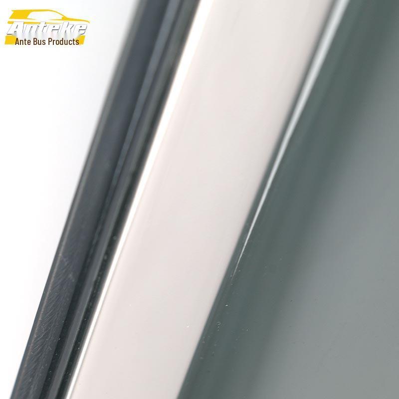 2020 K5 KaiKu 3D Edelstahl Regenabweiser & Dekorleisten