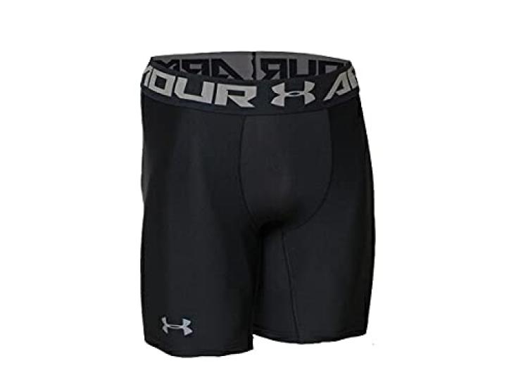 UA HG ARMOUR COMP SHORT 001 Japan MD To Japanese Size [Under Armour] 2.0 Men's (equivalent M)