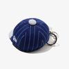 New Era La Dodgers Cap Key Holder Dark Royal Stripe 15122091