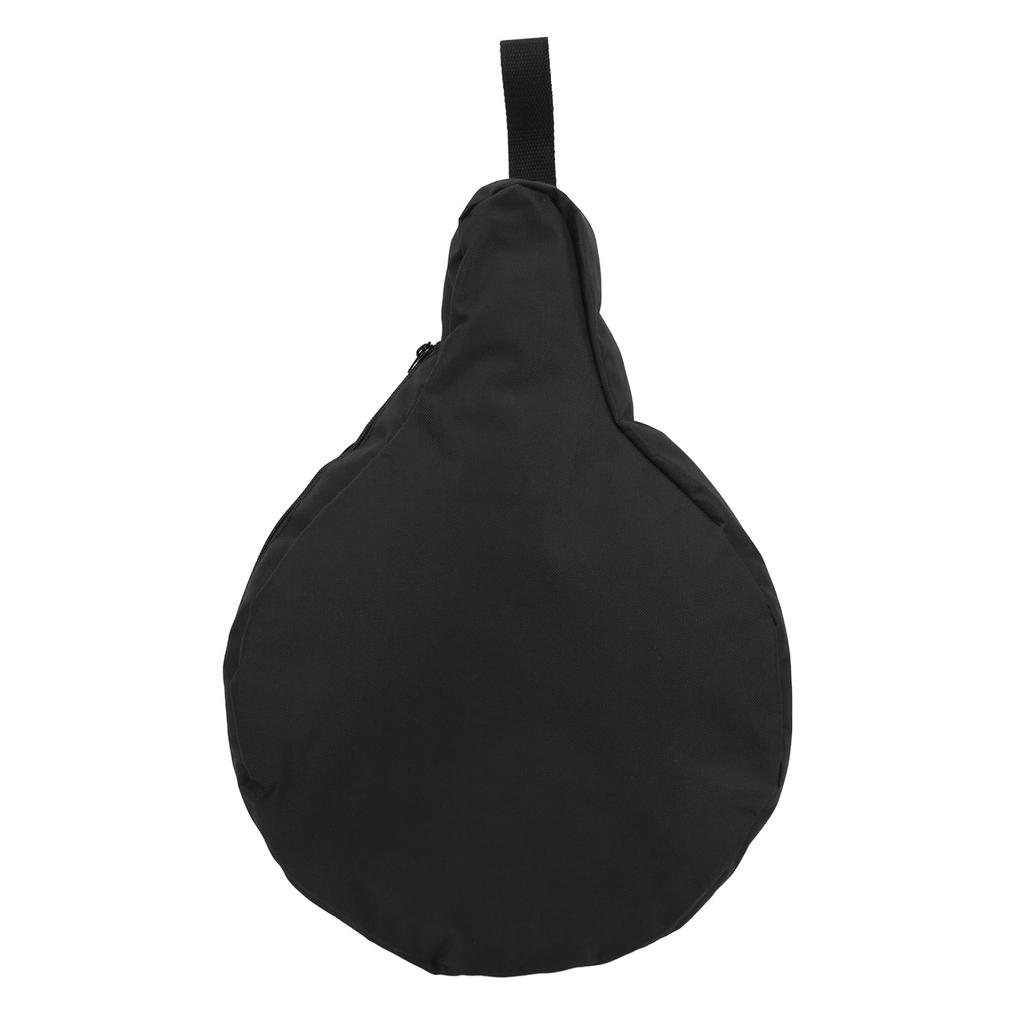 Borsa per Padella in Ghisa in Tessuto Oxford 600D per Esterno, Borsa Porta Padella da Campeggio con Manico