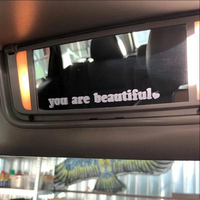 Acessórios de exterior – Adesivos para carros
