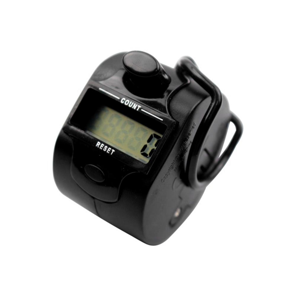 Handheld 5 Digital Tally Counter Mechanical Palm Clicker Number Count LCD Electronic Sports Counting Tool 1