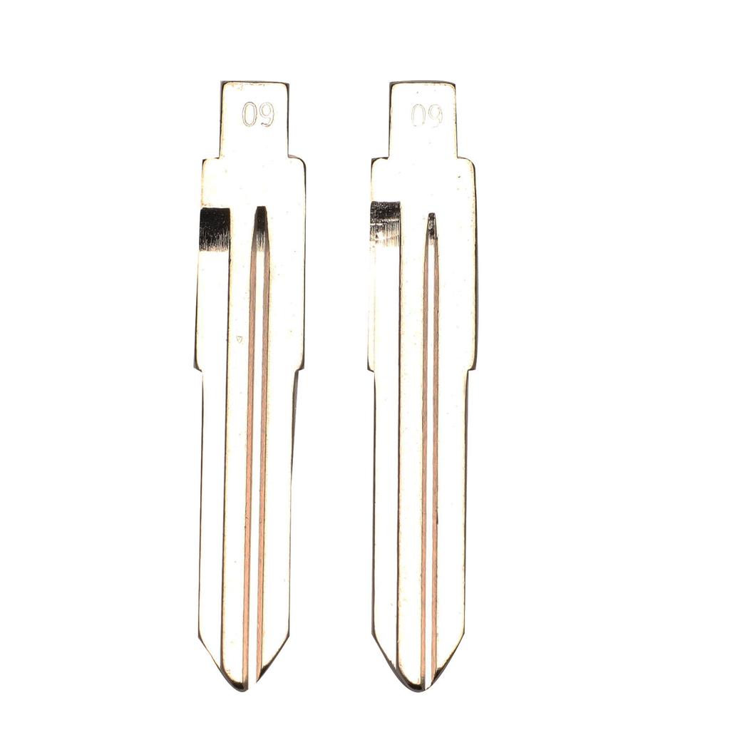 jingyuqin 10ps #09 27 64 No.145 Flip Remote Key Blade For Mazda 3 5 6 m6 rx8 mx5 Miata CX-7 CX-9 RX-8 CX-9 KD key Blank Replace