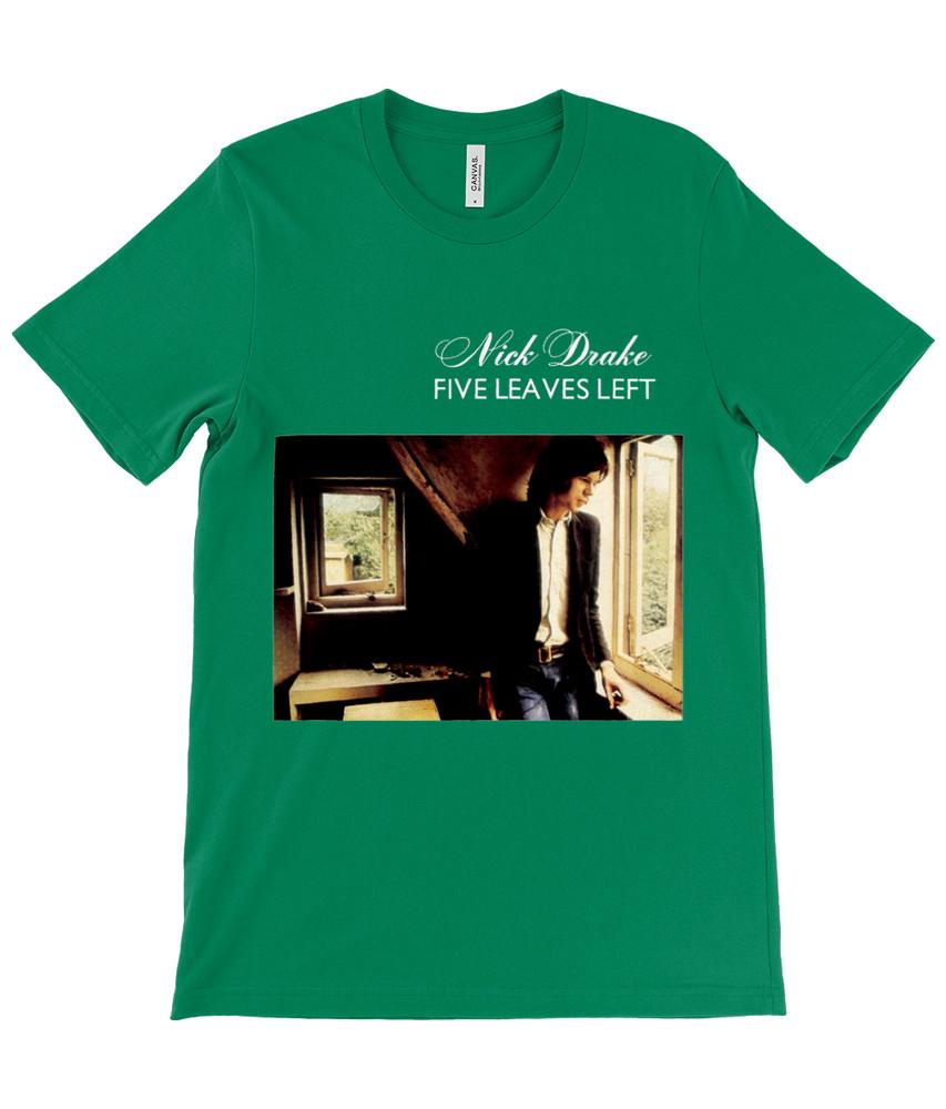 

Nick Drake - Five Leaves Left - 1969 - Kelly Green - Folk M