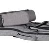 GATOR Gig Bag Extension Accessory Bag, Transit Accessory Bags Series GT-1407-GRY (for Transit GT)