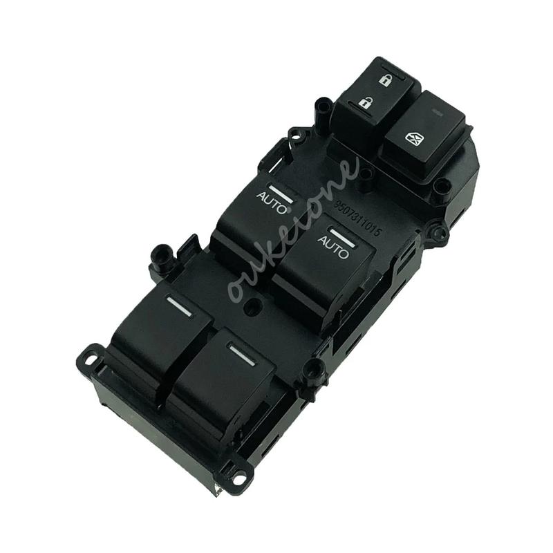 For Honda Accord 2008-2012 Electric Power Master Window Glass Lifter Control Switch Button Console 35750-TA0-A22 Car Accessories