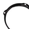 Legering 6-inch 4-gaats Trommelrand Snare Rand Trommelrand Voor 6'' Snaredrum Percussie-instrument Percussie-instrument Onderdelen
